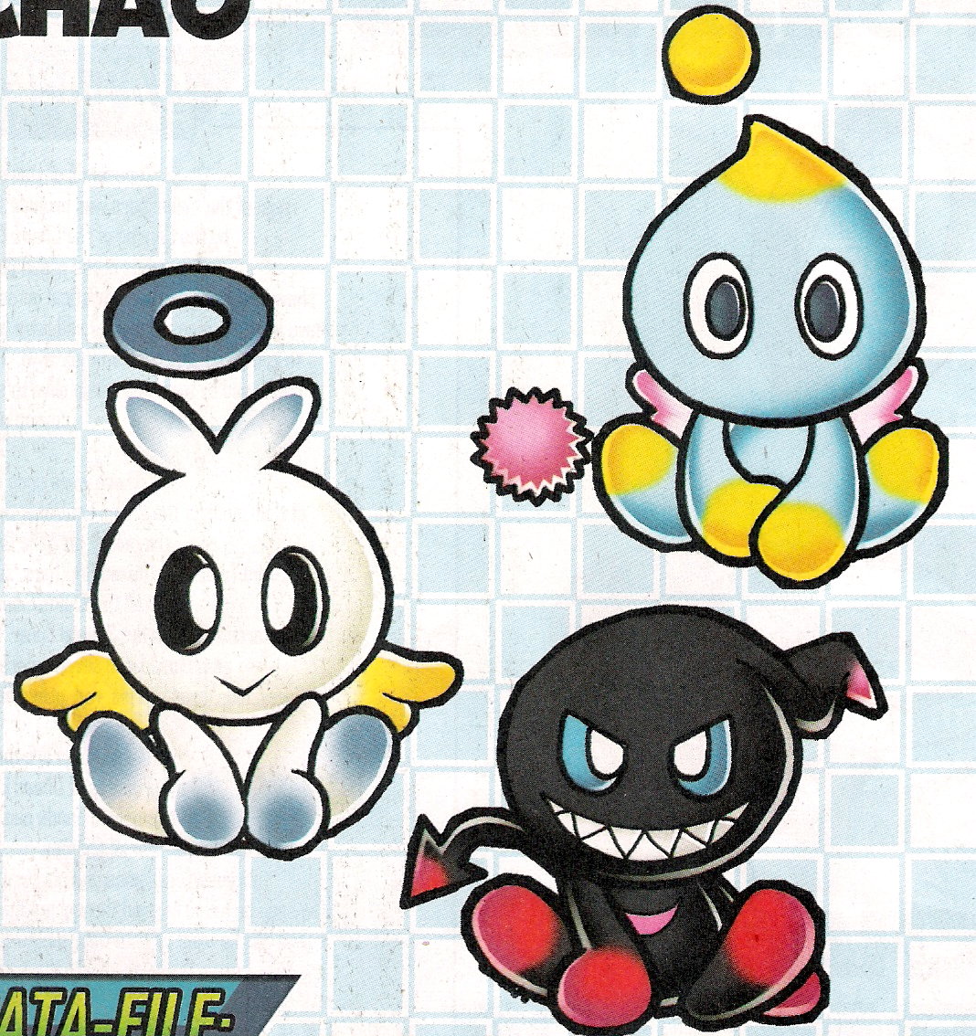 Chao screenshots, images and pictures - Comic Vine